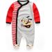 MAMIMAKA Baby Rompers Pajamas 3-6 Months - 3 Pack Cotton Jumpsuits for Boys and Girls - Buy Online on GoSupps.com