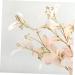 Zerodeko 2 Pcs Fake Eucalyptus Faux Branches Wedding Eucalyptus Leaf Eucalyptus Flower Arrangement Desk Wedding Washi Tape Green Decor Home Decor Artificial Eucalyptus Leaf Paris With Fruit Light Pinkx2pcs 72 5cmx2pcs - Buy Online on GoSupps.com
