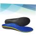 Arch Support Insoles for Flatfoot & Plantar | Shockproof High Arch Inserts | Comfort Insoles for Men - 1 Pair - Buy Online on GoSupps.com