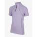 LeMieux Young Rider Short Sleeve Base Layer - Kiwi - Lightweight - 360 Degree Stretch - Age 9-10 - Wisteria - Buy Online on GoSupps.com