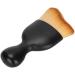 Verdant Touch Makeup Brush Foundation Makeup Brush Curving Wine Glass Shape Base Makeup Brush for Liquid Foundation - Buy Online on GoSupps.com