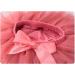 PythJooh Newborn Baby Girl Tutu Bloomers Set | Ruffle Pettiskirt & Headband | Nappy Cover Photo Props | 0-2 Years | 0-6 Months | Watermelon - Buy Online on GoSupps.com
