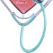 Heart Stethoscope Ornament | Caring Doctor Nurse Christmas Tree Decoration | Perfect Appreciation Gift for Caregivers - Buy Online on GoSupps.com