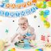 AMZTM Dinosaur Birthday T Shirt for Baby Boys - Party Supplies & Gift (80 White) - Buy Online on GoSupps.com