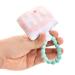 Carter's Unicorn Rattle Teether Set - Soothes and entertains baby with adorable design - Buy Online on GoSupps.com