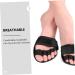 Buy Beavorty Forefoot Metatarsal Cushion Pads - Adjustable Non-Slip Shoe Insoles for Ultimate Comfort - International Shipping Available - Buy Online on GoSupps.com