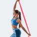 Buy HANABASS Yoga Resistance Bands - Elastic Exercise Bands for Pilates & Strength Training - International Shipping Available - Buy Online on GoSupps.com