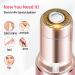 Women's Rechargeable Facial Hair Removal Device - Painless Trimmer/Shaver for Upper Lip & Mustache - Buy Online on GoSupps.com