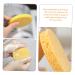 FRCOLOR 60 Pcs Sponge Pulp Bath Sponges - Exfoliating Makeup Remover & Cleansing Sponges for Face Shower & Masks - Compressed Water-Absorbent & Ideal for All Skin Types - Buy Online on GoSupps.com
