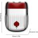 Portable USB Electric Rotary Shaver for Men - Cordless Rechargeable Beard Trimmer - Buy Online on GoSupps.com