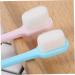 TOVINANNA 2pcs Oral Cleaning Toothbrushes - Stylish & Effective Fur Toothbrushes for a Brighter Smile | International Shipping Available - Buy Online on GoSupps.com