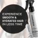Peter Coppola Just Blow - Heat Protectant Spray for Smoother Straighter Hair - Reduces Blow Dry Time Conditions and Adds Shine Travel Size 2 oz - Buy Online on GoSupps.com