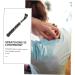 Orfofe Manual Itching Scratch Body Massager | Telescopic Wooden Back Scratchers for Kids & Adults | International Shipping Available - Buy Online on GoSupps.com