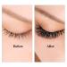 Lash Clusters Extensions - 40 Roots Individual 0.07 D Curl 13mm Faux Mink DIY Eyelash Extensions for Natural Look - Reusable - Buy Online on GoSupps.com