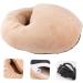 Bestyash 2 STK USB Foot Warmer | Electric Heating Slippers for Winter | USB Heated Shoes & Pillows for Cozy Feet at Home - Buy Online on GoSupps.com