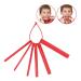 Kcabret 7-in-1 Portable Tongue-Mouth Exercise Device | Edible Plastic for Dysarthria & Dysphonia | Oral Muscle Training for Low Occlusion - Buy Online on GoSupps.com
