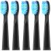 Fairywill Electric Toothbrush Replacement Heads - 5 Pack Compatible with FW-507/508/551/515/917/959/2011 FW-D1/D3/D7/D8 - Buy Online on GoSupps.com