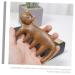 Beaupretty 5-St. Kitten Massage Comb - Creative Hair & Scalp Tool | Meridian Massage & Sandalwood Scraping - Buy Online on GoSupps.com