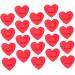 Toddmomy Heart Stickers & Bandages - 90 Sheets Waterproof Care Supplies for Kids | All-Purpose Protective Patches in Bulk - Buy Online on GoSupps.com