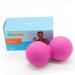 Magiclulu Peanut Massage Ball - Vibrating Body & Foot Massager | Deep Tissue Relief Tool for Muscle Knot & Tension - International Shipping Available - Buy Online on GoSupps.com
