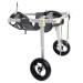 Dog Wheelchair Dog Wheelchair for Back Legs Adjustable Pet Wheelchair Rehabilitation Walk Tool Pet Cat Dog Wheelchair Portable Large