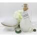 Haslinger 6018 Sheep's Milk Bubble Bath Amphora - Nourishing 250 ml Luxury Bath Experience | International Shipping Available - Buy Online on GoSupps.com