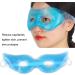 Buy BStXQTY ICE HOT Eye Mask - Reusable Anti-Fatigue Cold & Hot Compress for Relaxation - Buy Online on GoSupps.com