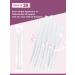 Nieteyrue Disposable Vaginal Cream Applicators - Comfort Tip, Dosage Markings, 20 Pack - for Cream, Gel, Suppositories - Feminine Care - Buy Online on GoSupps.com