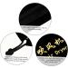 Happyyami 1pc Hair Dryer Storage Bag Hair Dryer Supplies Travel Wen Wan 30x26cm Black - Buy Online on GoSupps.com