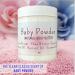 Baby Powder Creamy Whipped Body Butter Nourishing Shea Butter Cocoa Butter Coconut Oil Essential Oils Moisturizer for Body Feet & Hands Soothes and Softens - Buy Online on GoSupps.com
