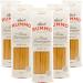 Rummo Spaghetti | Rummo | 5 kg Maxi Format | Pasta | 100% Italian Grain | Pack of 10 Packs of 500 g | Exceptional Hold in Cooking | Gift Idea