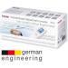 Beurer FT90 Contactless Clinical Thermometer | Fast & Accurate Infrared Technology | Fever Alarm & 60 Reading Memory | Certified Medical Device - Buy Online on GoSupps.com