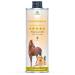 Mahu nature dorschlebertran for dogs & cats 1 liter I natural barf oil addition - cod oil for dogs with lots of omega 3 (EPA + DHA) & vitamins I in recyclear can