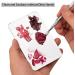 Palette de Maquillage en Acier Inoxydable avec Spatule Kit Cosm tique Portable pour M langer Fond de Teint Pigments et Nail Art Outil Indispensable pour Maquilleurs - Buy Online on GoSupps.com