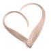 Clip In Extensions Set - 100% Real Hair 7 Pieces 70g 45cm - No. 22 Light Blonde - International Shipping Available - Buy Online on GoSupps.com