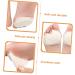High Heel Cushion Pads - Comfortable Felt Forefoot Pads for Women | 1 Pair Portable Shoe Accessories - Buy Online on GoSupps.com