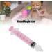 Baby Nasal Aspirator Kit - 4Pcs Nasal Irrigator for Babies - Reusable Silicone Rinse Kit with Storage Box - Pink - For Newborns & Infants - Buy Online on GoSupps.com
