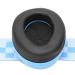 Baby Ear Protection - Comfortable Infant Ear Muffs in Blue | Adjustable Elastic Headband | Prevent Hearing Damage and Improve Sleep - Buy Online on GoSupps.com