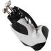Keenso Mini Golf Ballpoint Scalery - Stylish Desk Decoration & Golf Gifts for Golfers | Unique Pen Holder with Golf Club & Clock (Black & White) - Buy Online on GoSupps.com