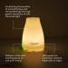 Tisserand Aromatherapy Aroma Spa Diffuser - Ultra-Quiet Essential Oil Diffuser with Mood Lighting - 5 Hours Continuous Mist - 100 ml Capacity - International Shipping - Buy Online on GoSupps.com