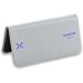 Lensrappa Leather Glasses Case - Slim Design 9 Colors Available (Gray & More) | International Shipping - Buy Online on GoSupps.com