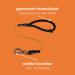 Floxic Reflective Dog Tow Lines - 5m 10m 15m 20m | Ideal Training Lines for Puppies | Removable Hand Loop | International Shipping Available - Buy Online on GoSupps.com