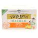 Twinings Twinings Defense Wellness Green Tea Ginger and Echinacea Flavored with Lemon with Vitamin C for Immune Wellness 1 Pack of 18 Filters
