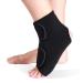 Compreboot Open Toe/Heel Black Lg Long SIGVARIS