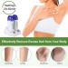 Professional Wax Warmer for Hair Removal - Dual Cartridge Electric Wax Heater | Best Waxing Device for Smooth Skin - Buy Online on GoSupps.com
