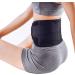 Premium Indian Lumbar Support for Lower Back Pain Relief | Adjustable Straps for Sciatica Scoliosis & Hernia - Ideal for Men & Women - Buy Online on GoSupps.com