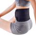 Ondian lower back support-support for chronic pain sciatica cramps nerves and herniated disc or herniated disc adjustable lumbar support pain relief A M