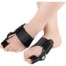 ALINZO Bunion Corrector & Toe Separator Orthopedic Splint for Big Toe Pain Relief - Hallux Valgus Brace (White) - Buy Online on GoSupps.com