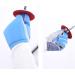 KHEDDO Fencing Gloves - Breathable Non-Slip Training Gear for Adults & Kids | Left Hand Size 8 - Buy Online on GoSupps.com