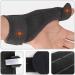 NOLITOY Sports Thumb Guard - Protective Sleeve & Wrist Brace for Right Hand | Thumb Fracture Protection & Support - Buy Online on GoSupps.com